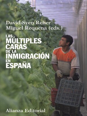 cover image of Las múltiples caras de la inmigración en España